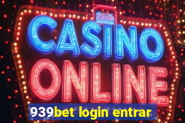 939bet login entrar